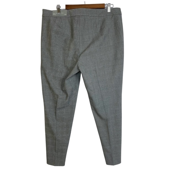 NWT Talbots High Waist Skinny Ankle Trouser Pants for Office or Casual, Size 16P - Picture 6 of 6